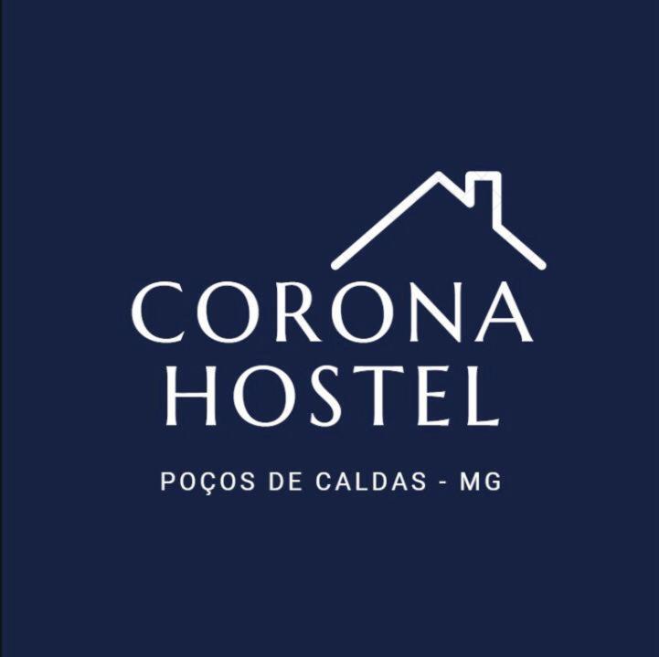 Corona Hostel Poços de Caldas Екстериор снимка
