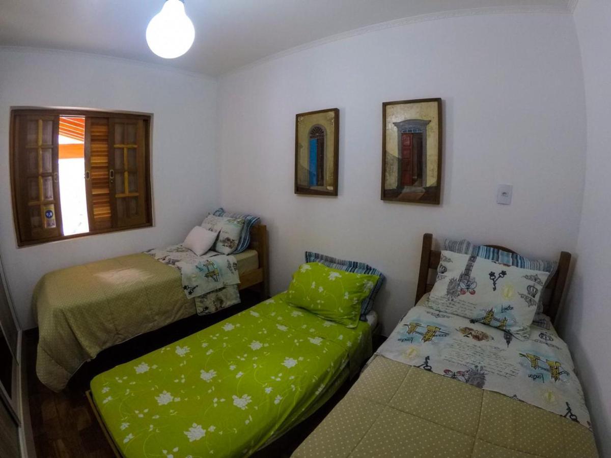 Corona Hostel Poços de Caldas Екстериор снимка