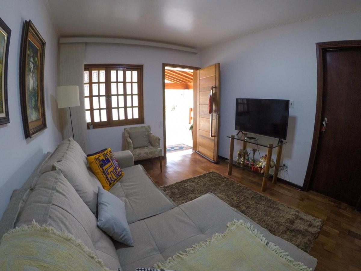 Corona Hostel Poços de Caldas Екстериор снимка